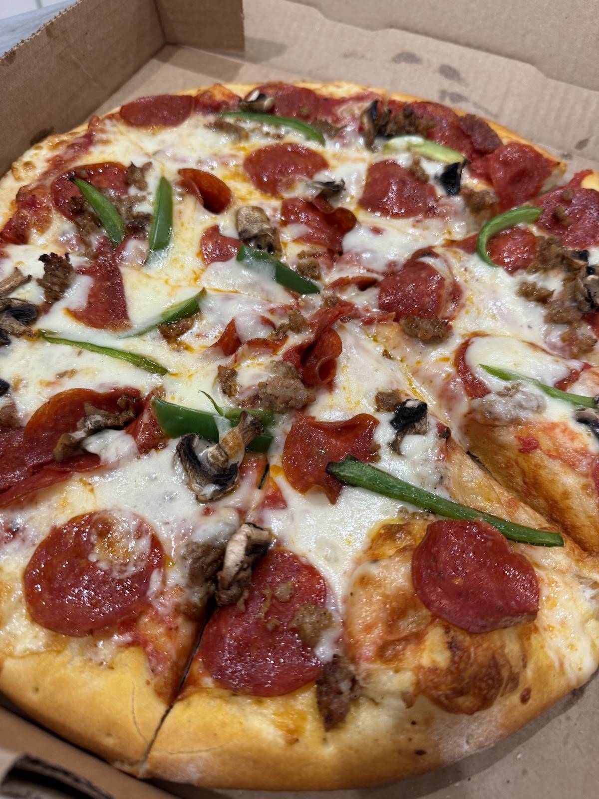 Chicago Italian Beef & Pizza restaurant in Houston - photo 4