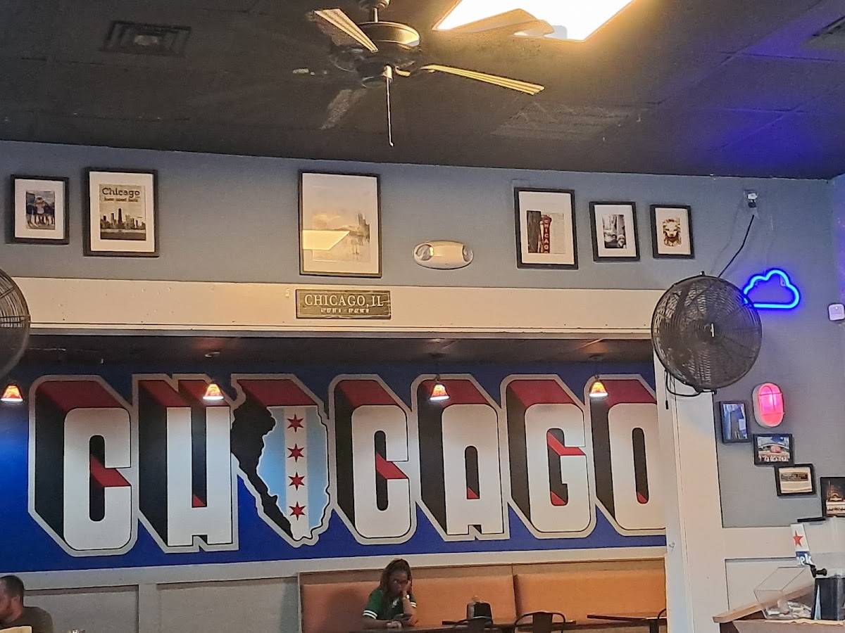 Chicago Italian Beef & Pizza restaurant in Houston - photo 5