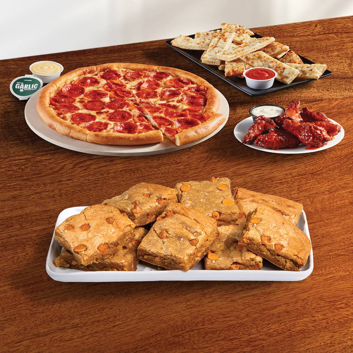 Papa Johns Pizza restaurant in Houston - main photo