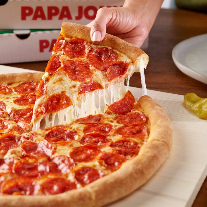 Papa Johns Pizza restaurant in Houston - photo 3