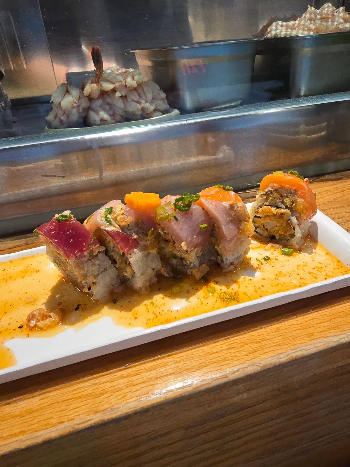 Sushi Fever restaurant in Las Vegas - photo 4