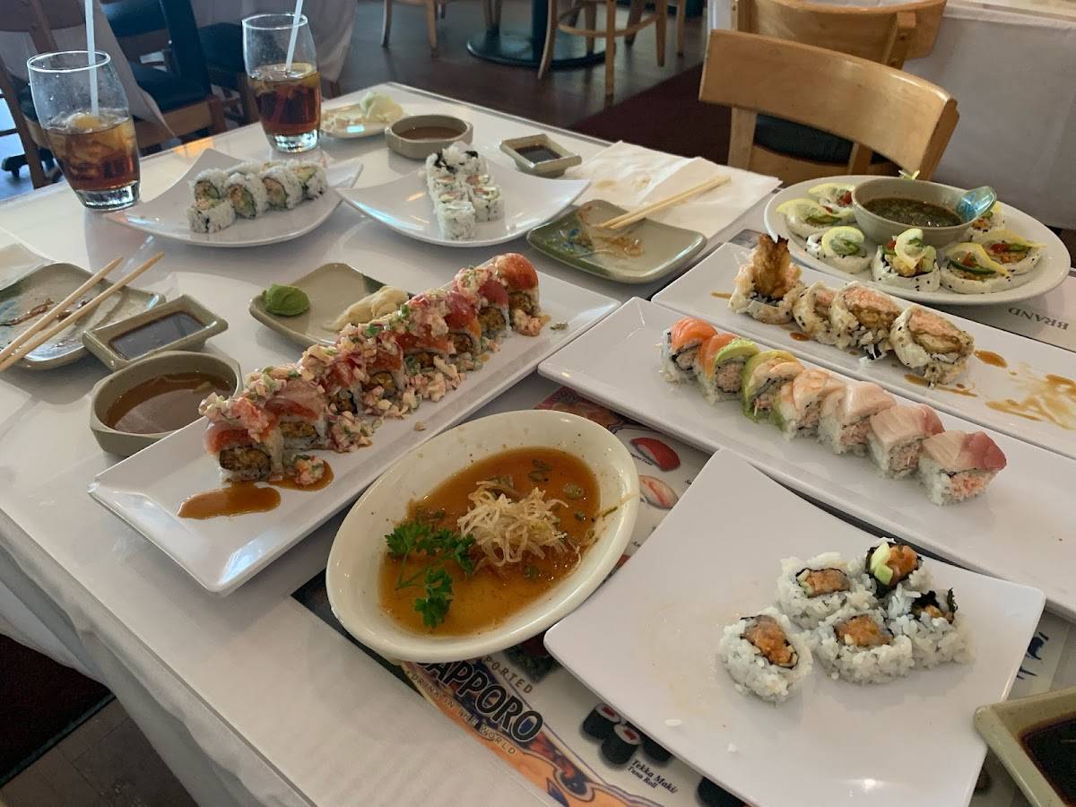 Sushi Fever restaurant in Las Vegas - photo 5