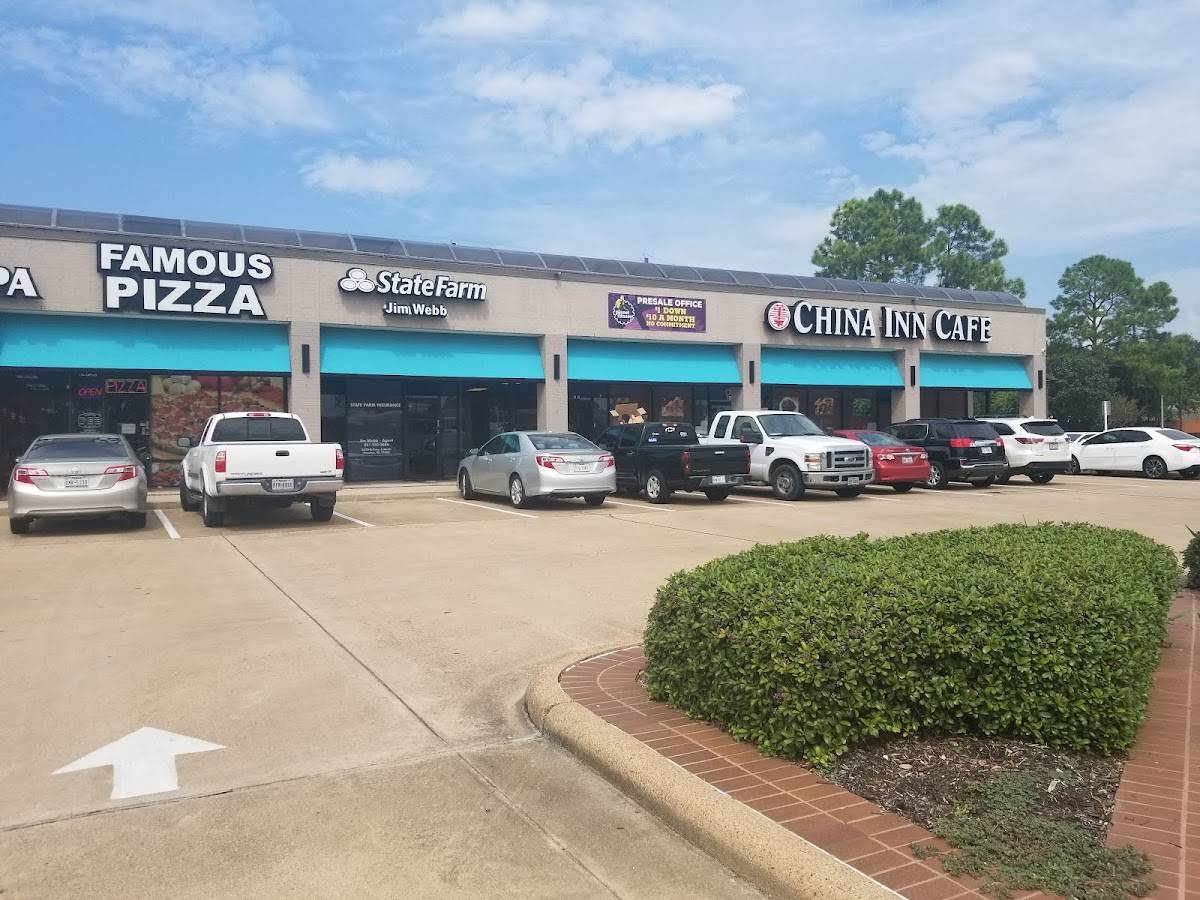 CHINA INN CAFE