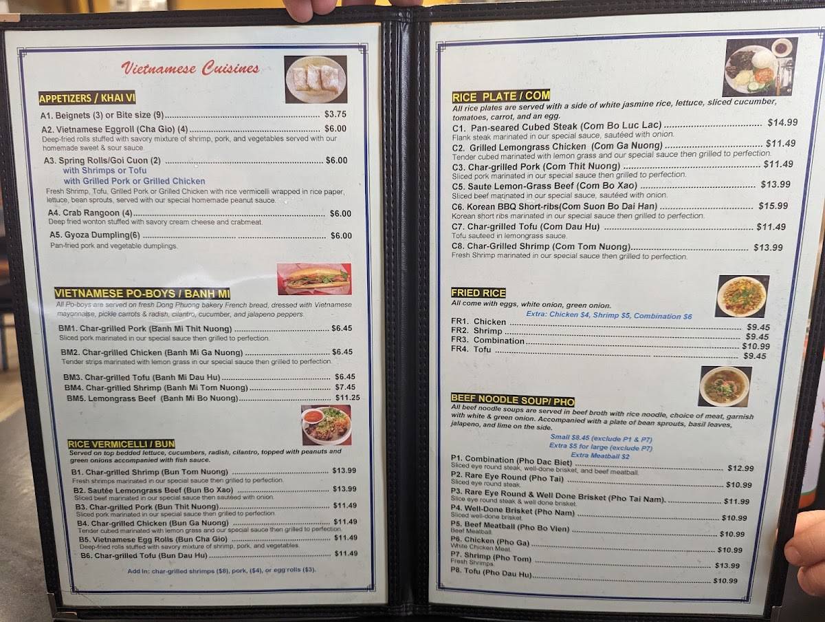 Beignets & More restaurant in Chalmette - photo 4