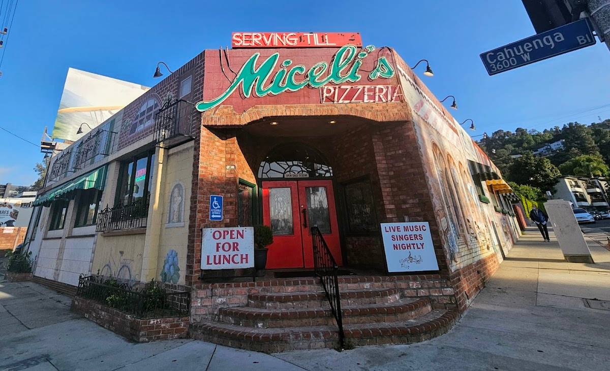 Miceli's restaurant in Los Angeles - photo 4