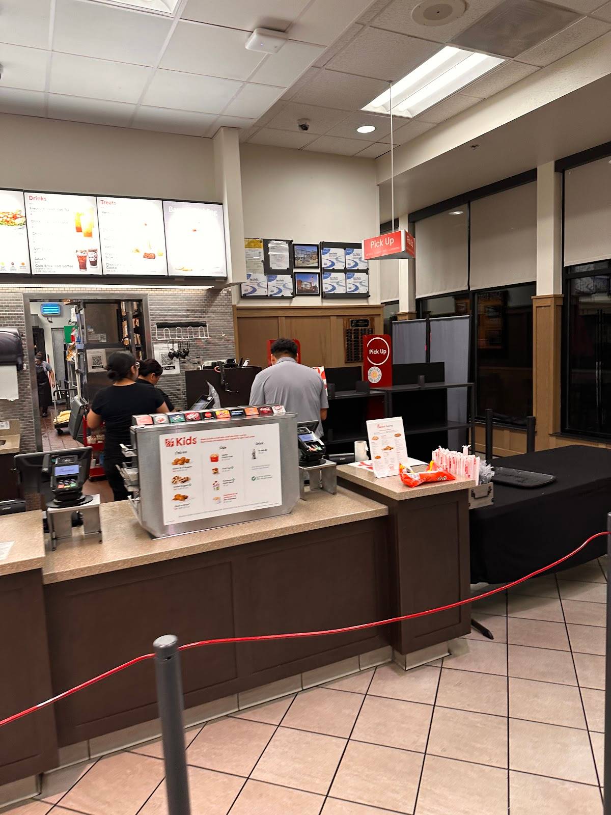 Chick-fil-A restaurant in Sunnyvale - photo 4