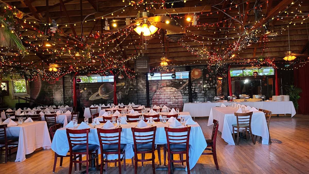Mercury Cafe restaurant in Denver - photo 2