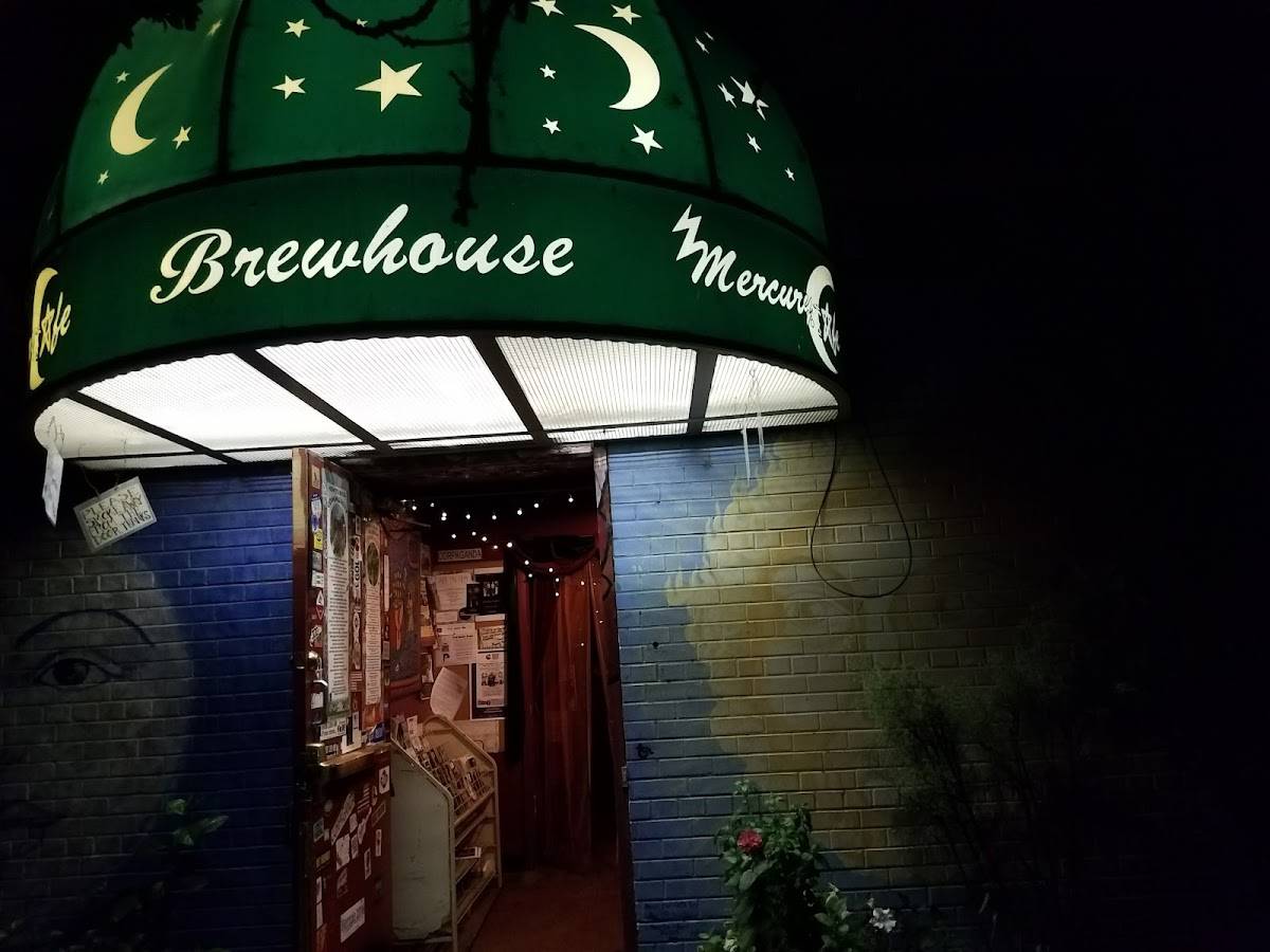 Mercury Cafe restaurant in Denver - photo 5