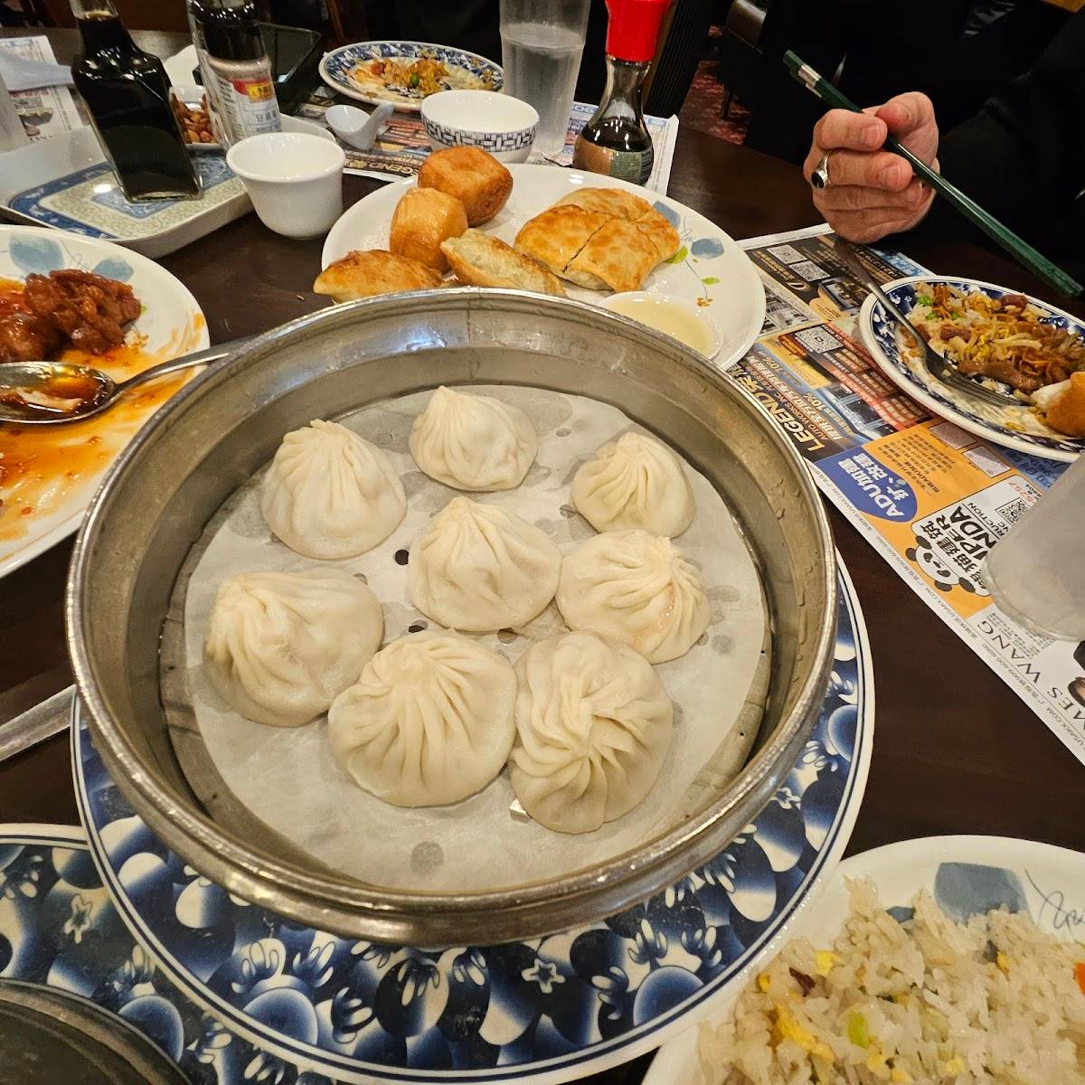 Mama Lu's Dumpling House restaurant in Monterey Park - photo 3