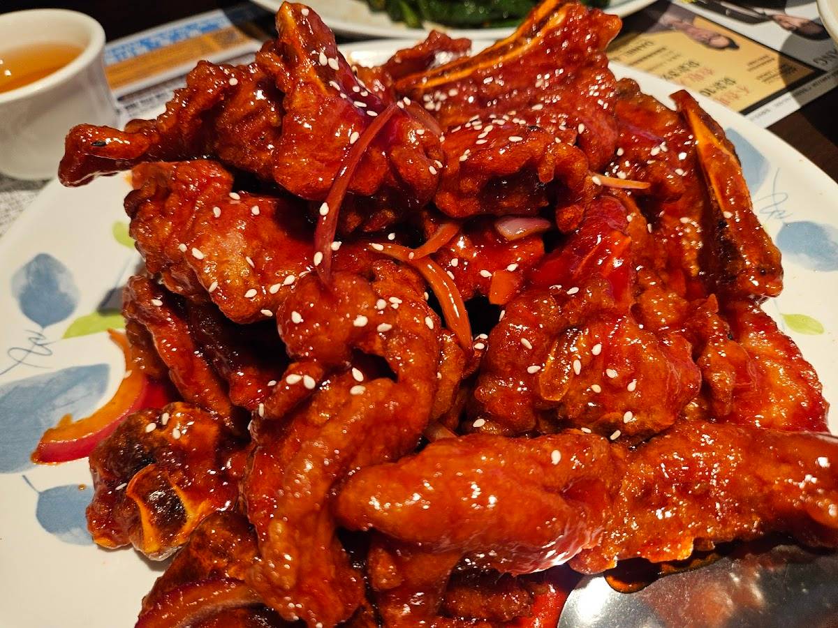Mama Lu's Dumpling House restaurant in Monterey Park - photo 5