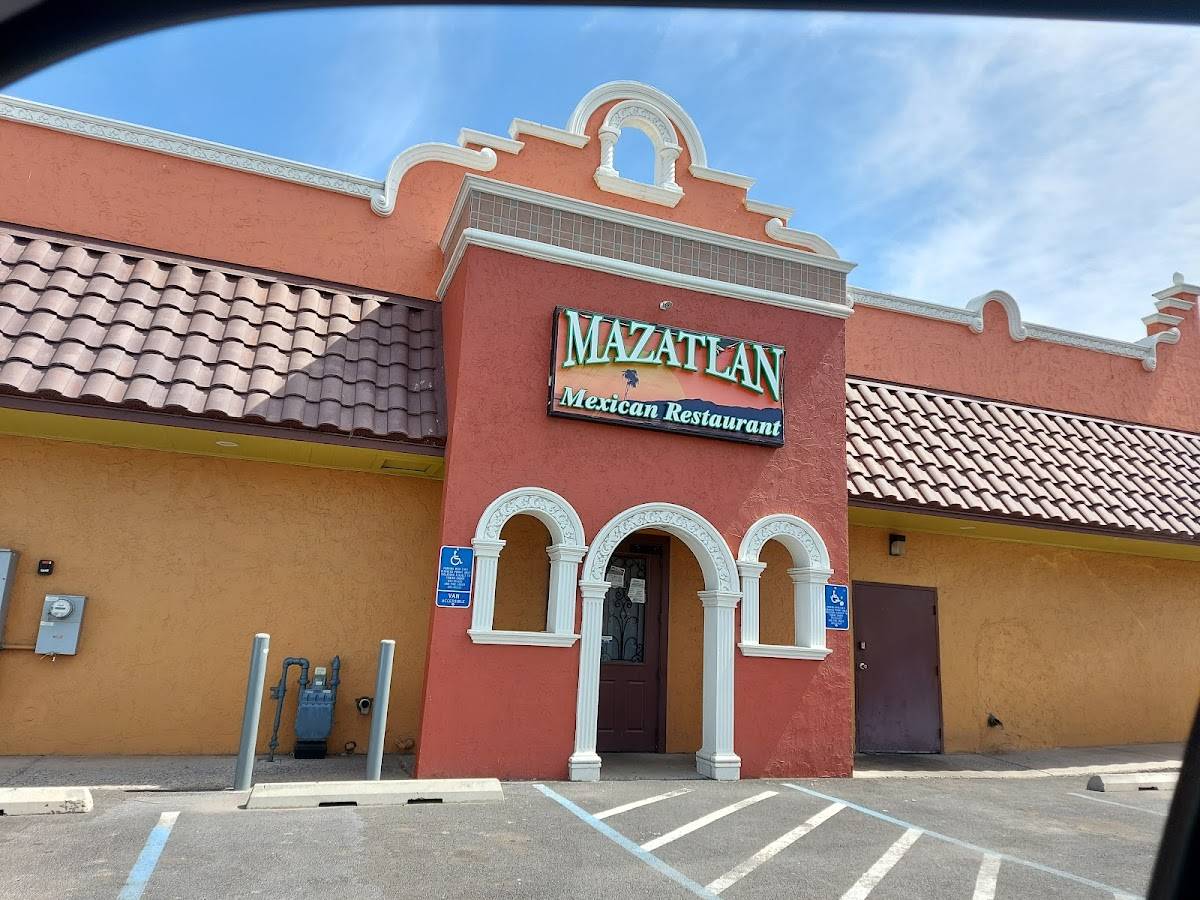 Mazatlan Mexican Restaurant | Prineville