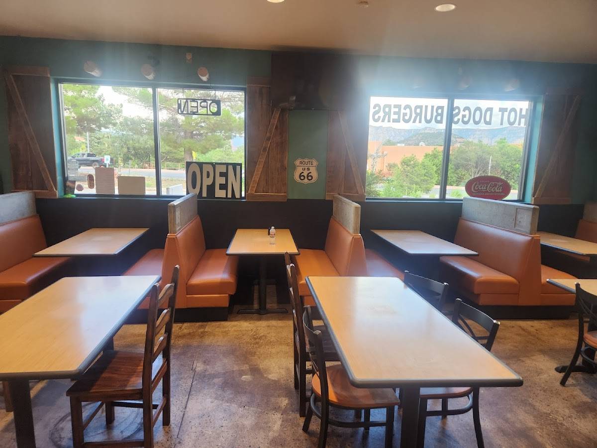 Senor Bob's Burgers, Hot Dogs & More