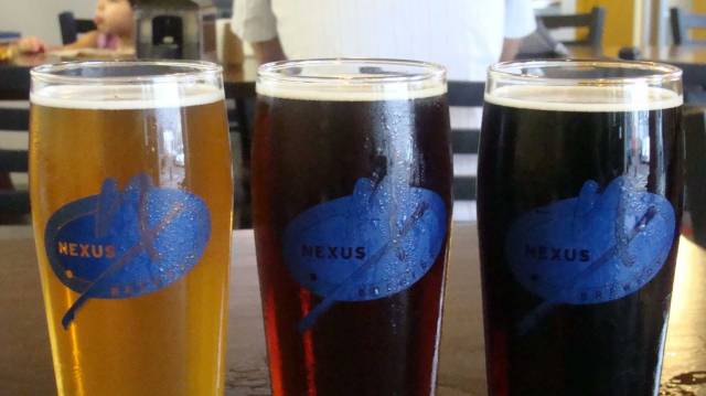 Nexus Brewery & Restaurant restaurant in Albuquerque - photo 2