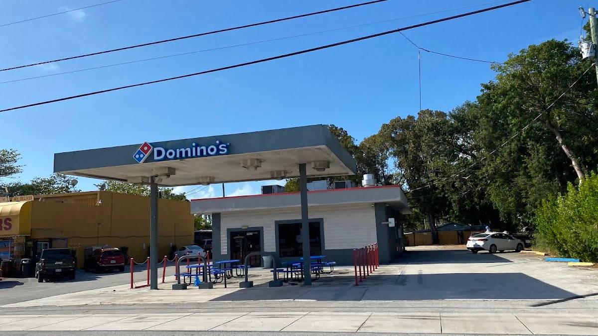 Domino's Pizza