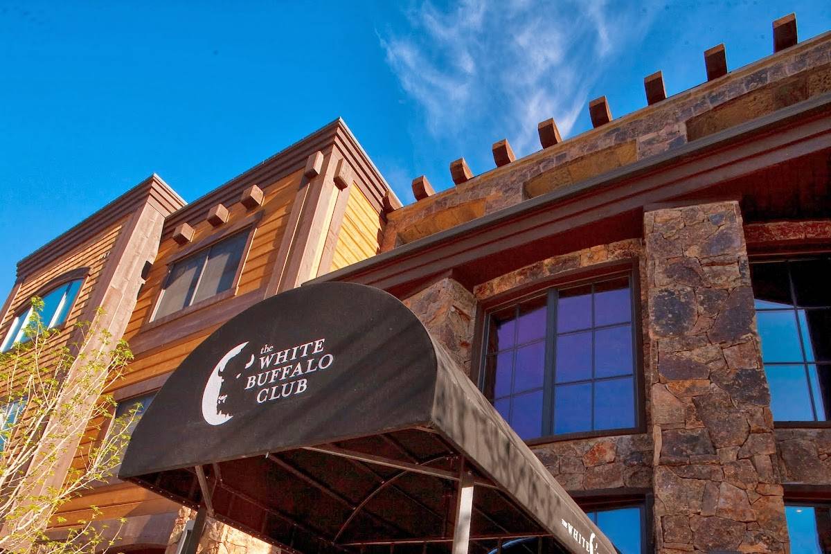 The White Buffalo Club restaurant in Jackson - photo 5