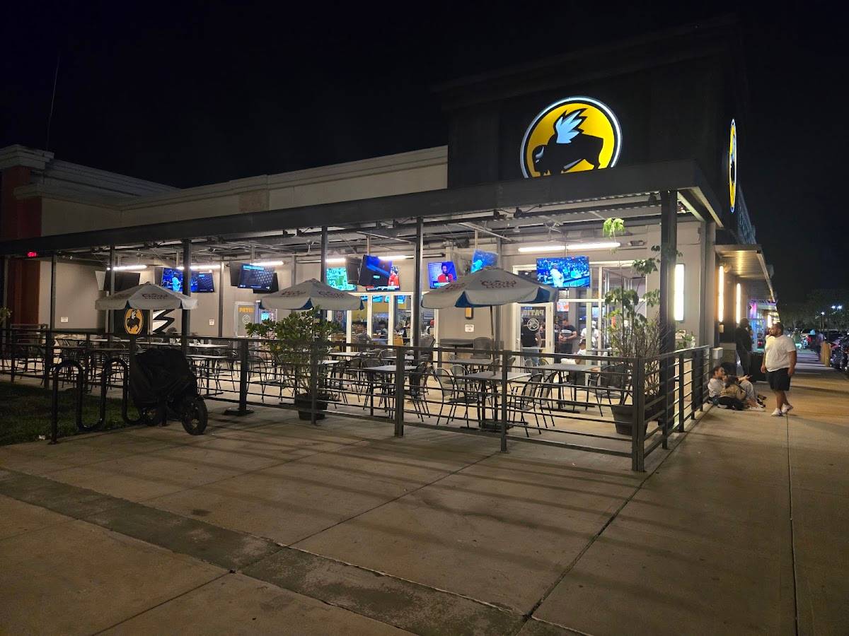 Buffalo Wild Wings