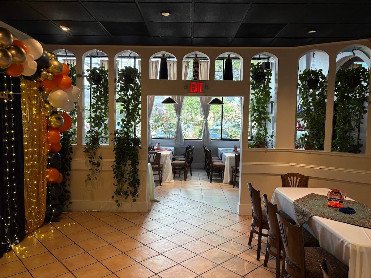 Cafe Caspian