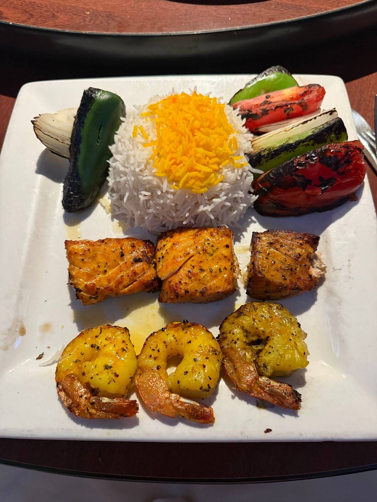 Cafe Caspian restaurant in Houston - photo 4