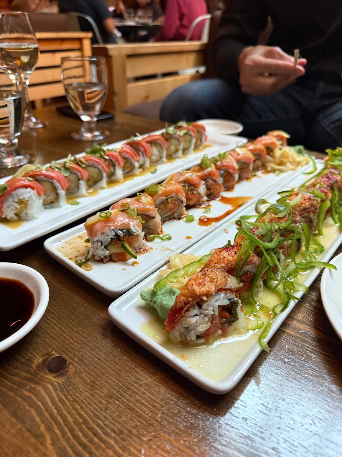 Umi Sake House restaurant in Seattle - photo 4