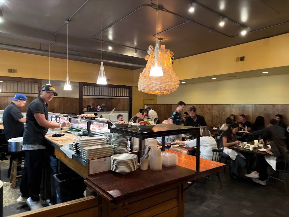 Umi Sake House restaurant in Seattle - photo 5
