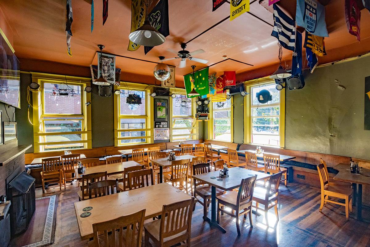 Kangaroo & Kiwi restaurant in Seattle - photo 4