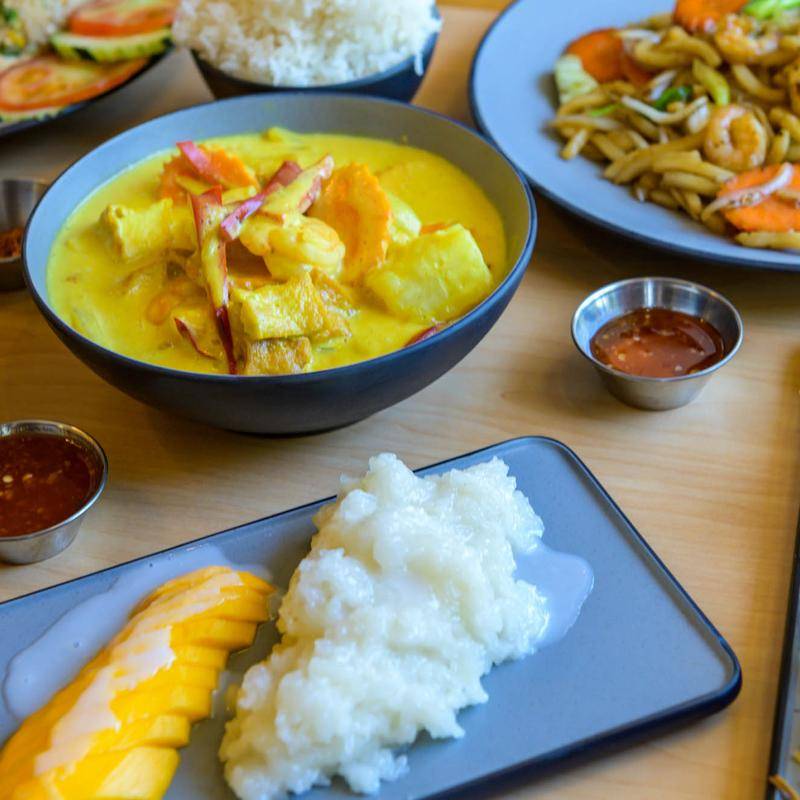 Gor Gai Thai Eatery restaurant in San Diego - photo 5