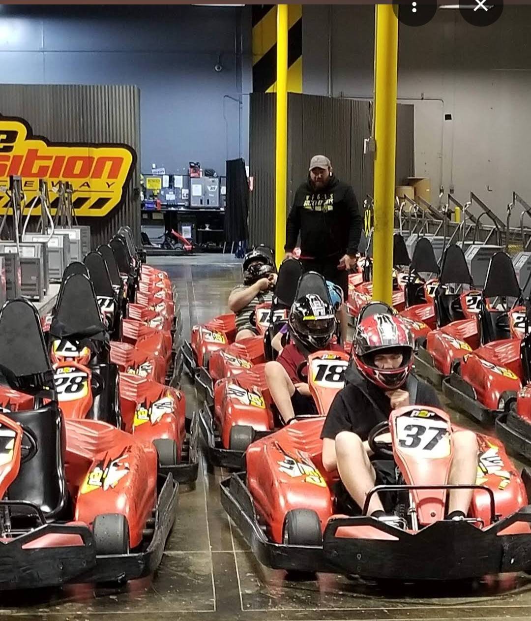 K1 Speed - Indoor Go Karts, Corporate Event Venue, Team Building Activities restaurant in Las Vegas - photo 2