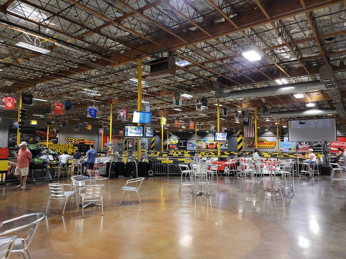 K1 Speed - Indoor Go Karts, Corporate Event Venue, Team Building Activities restaurant in Las Vegas - photo 4