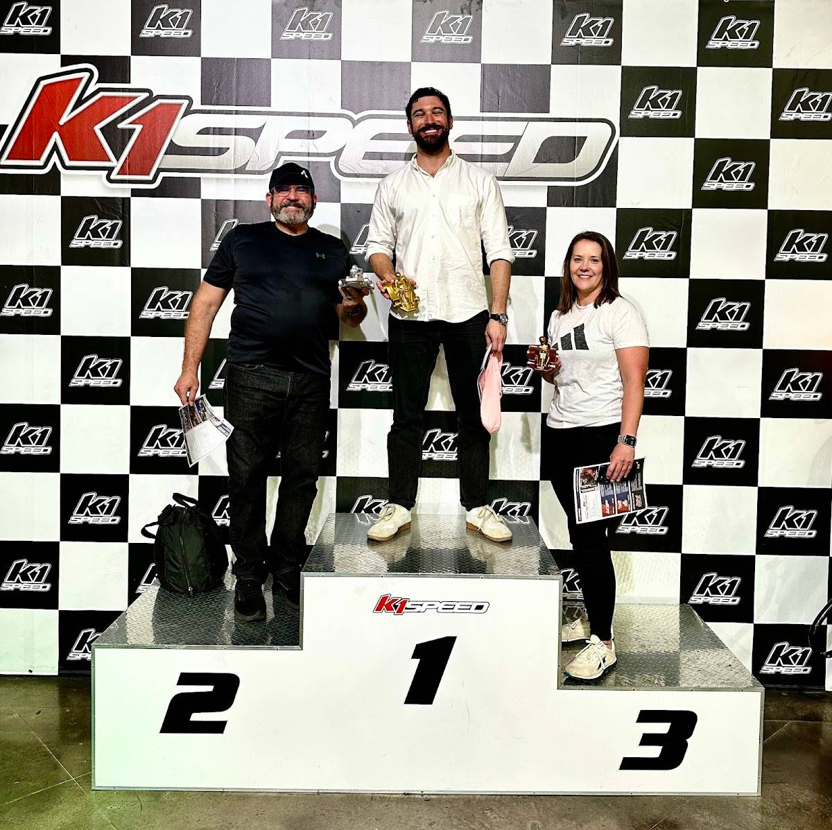 K1 Speed - Indoor Go Karts, Corporate Event Venue, Team Building Activities restaurant in Las Vegas - photo 5