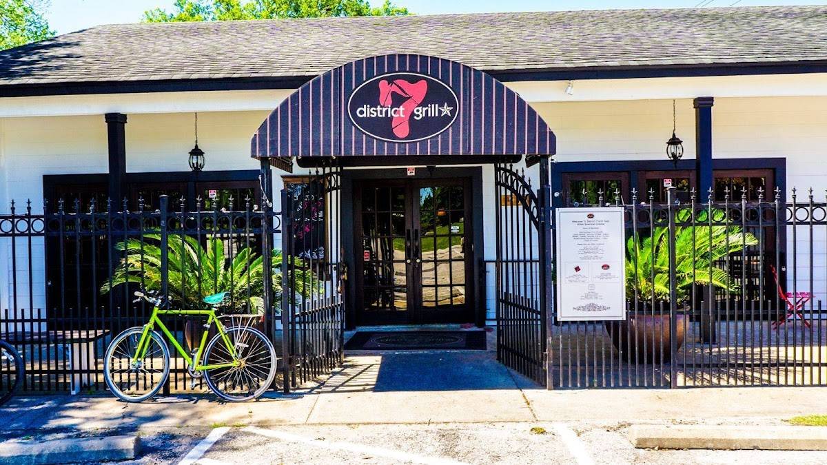DISTRICT 7 EADO restaurant in Houston - main photo