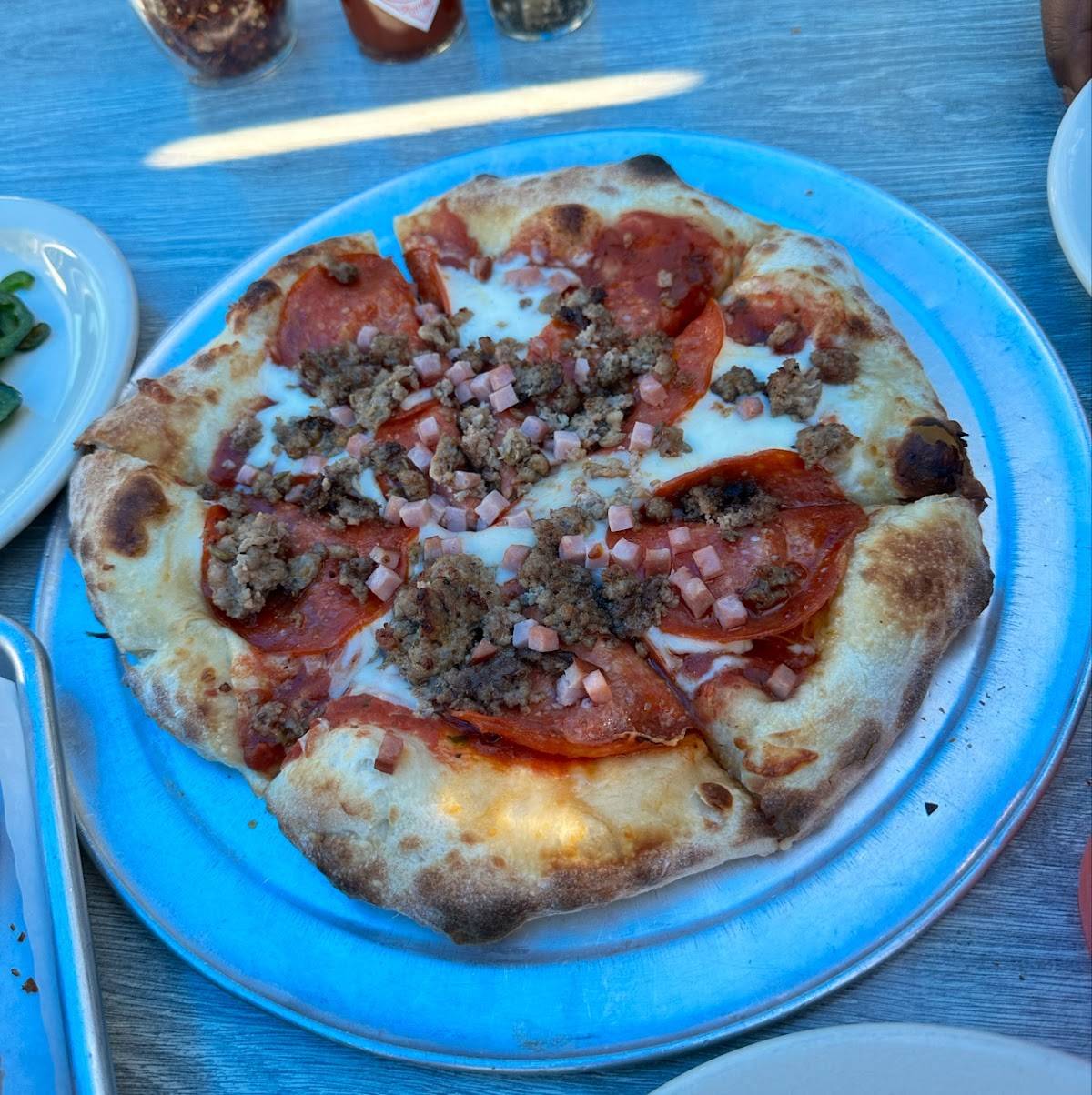 DISTRICT 7 EADO restaurant in Houston - photo 5