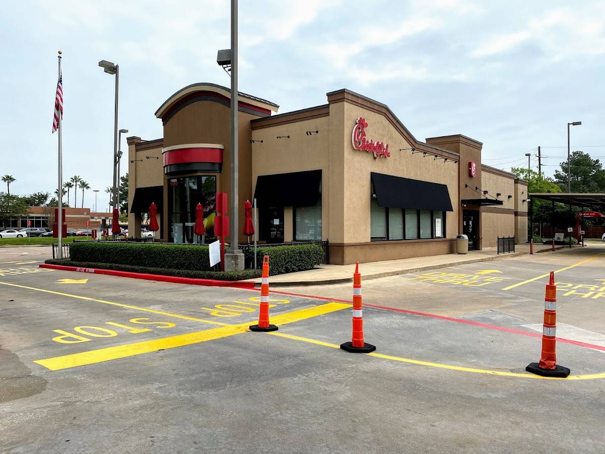 Chick-fil-A restaurant in Houston - main photo
