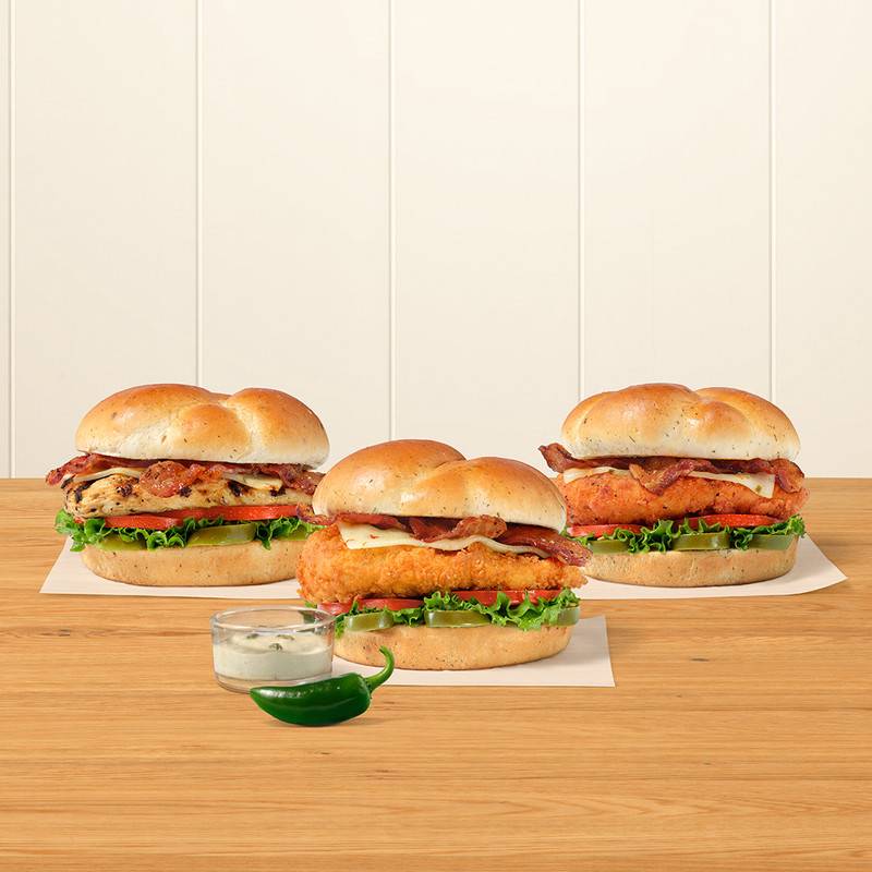 Chick-fil-A restaurant in Houston - photo 3