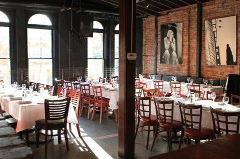 Loft Bar & Bistro restaurant in San Jose - photo 5