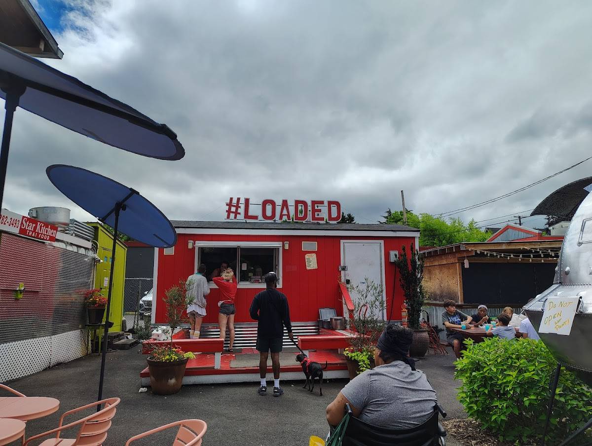 Kee's #Loaded Kitchen