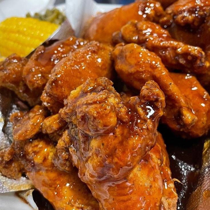 Kee's #Loaded Kitchen restaurant in Portland - photo 2