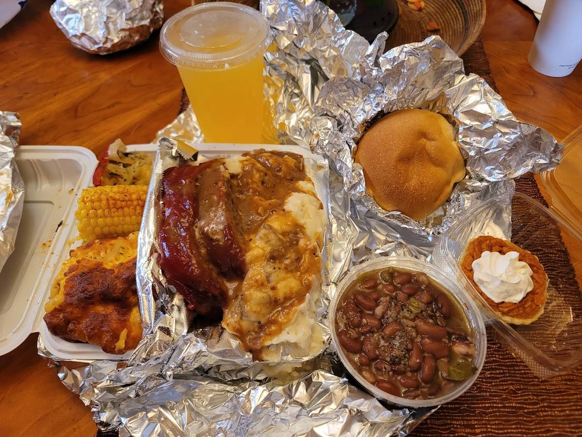 Kee's #Loaded Kitchen restaurant in Portland - photo 4