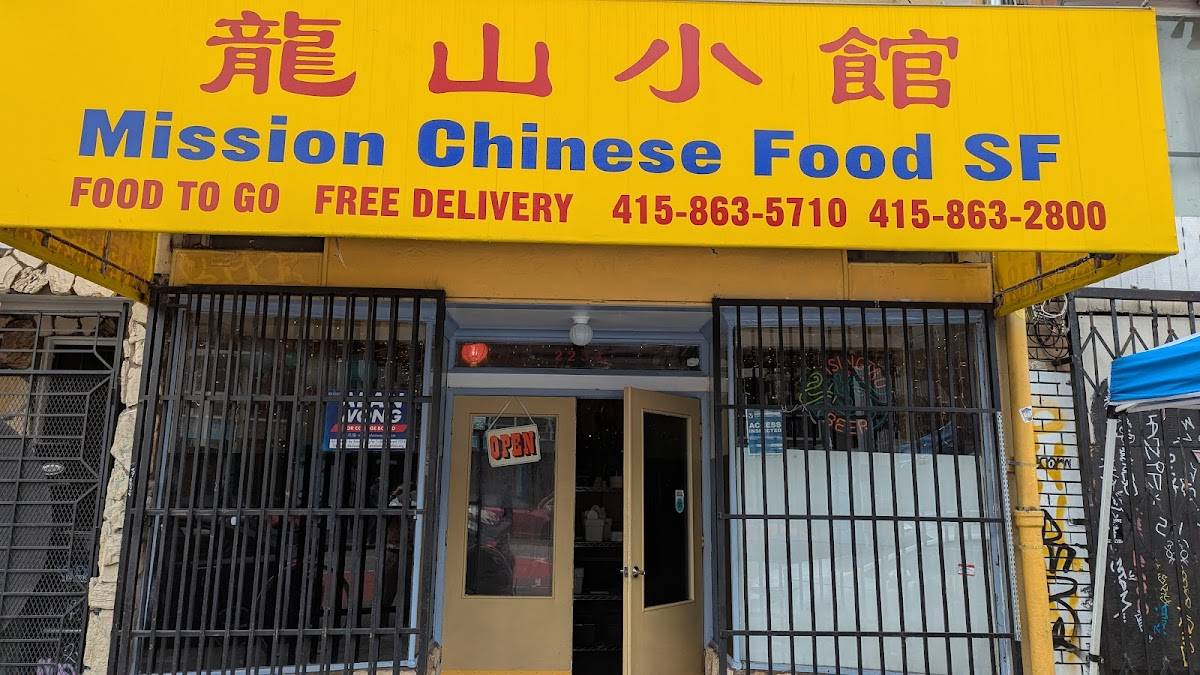 Mission Chinese Food