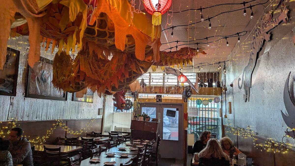 Mission Chinese Food restaurant in San Francisco - photo 3
