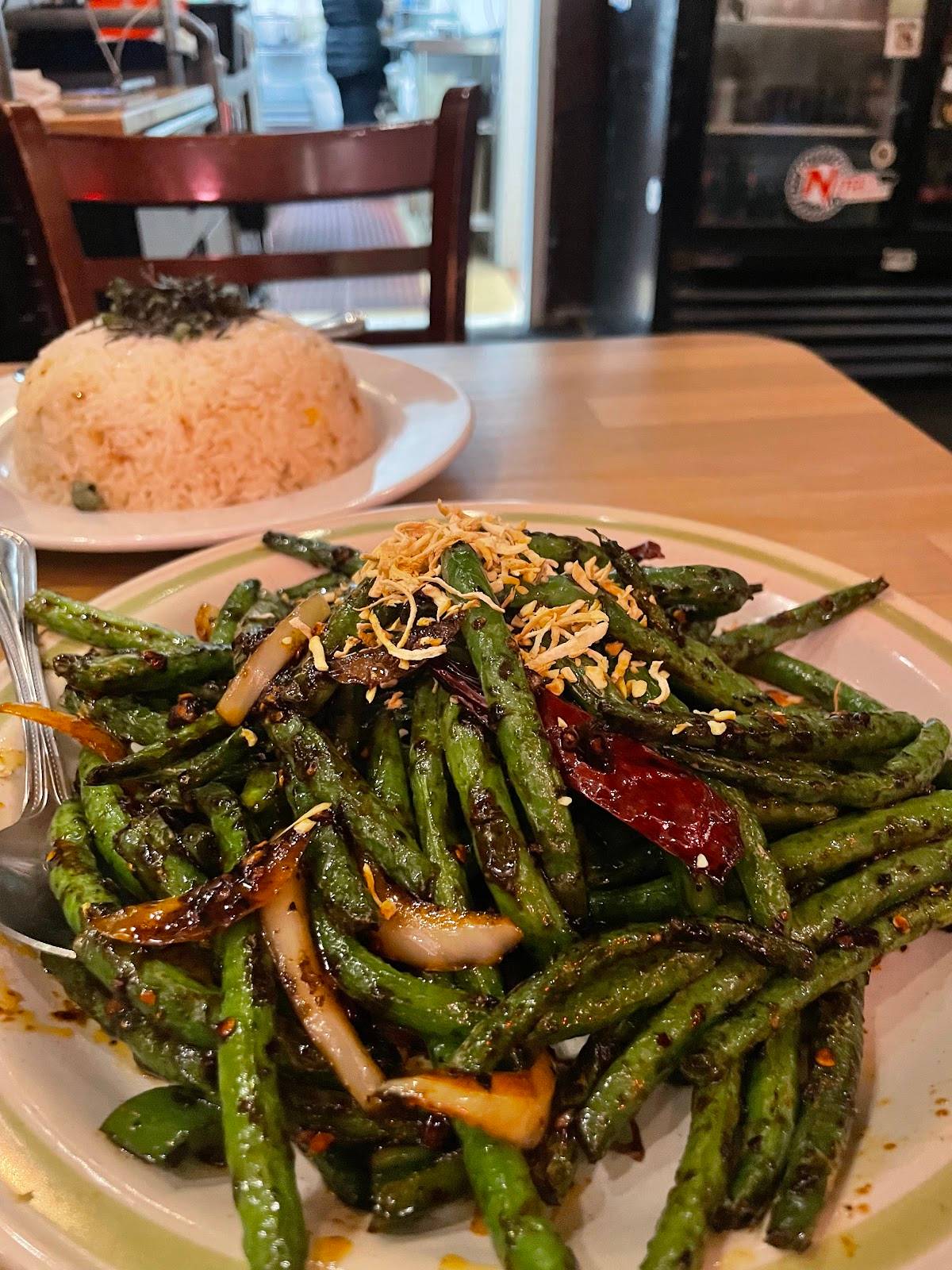 Mission Chinese Food restaurant in San Francisco - photo 4
