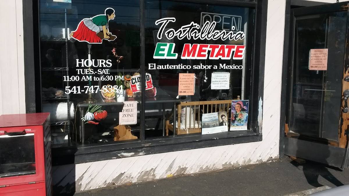 El Metate Tortilleria restaurant in Springfield - photo 3