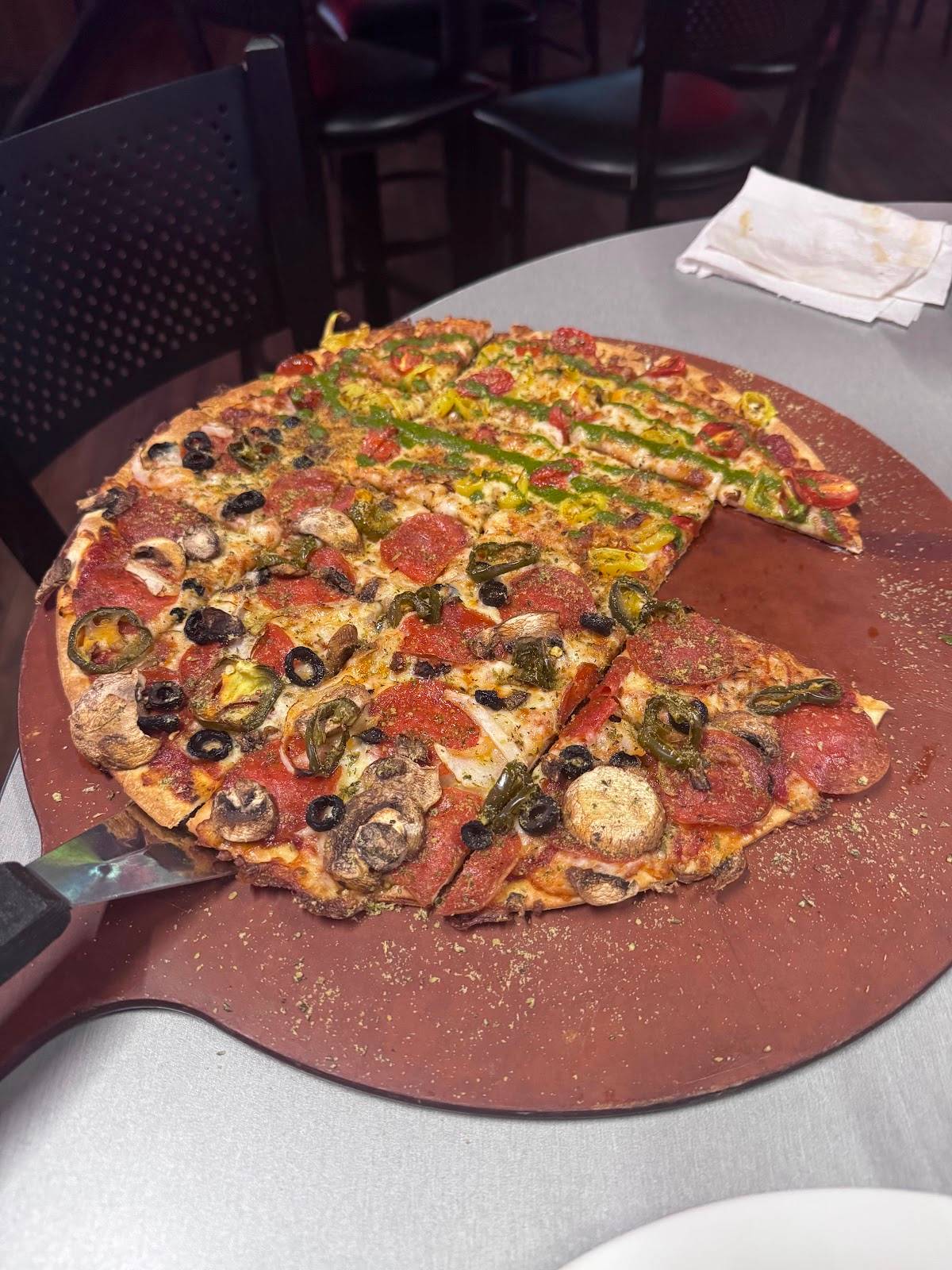 Pizza Hut restaurant in Pearland - photo 4