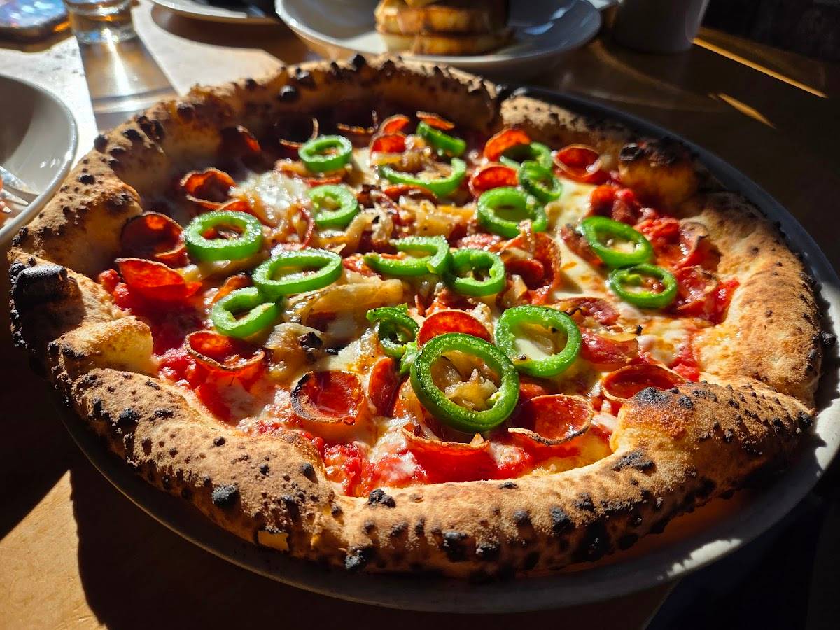Tutta Bella Neapolitan Pizzeria - Columbia City restaurant in Seattle - photo 3
