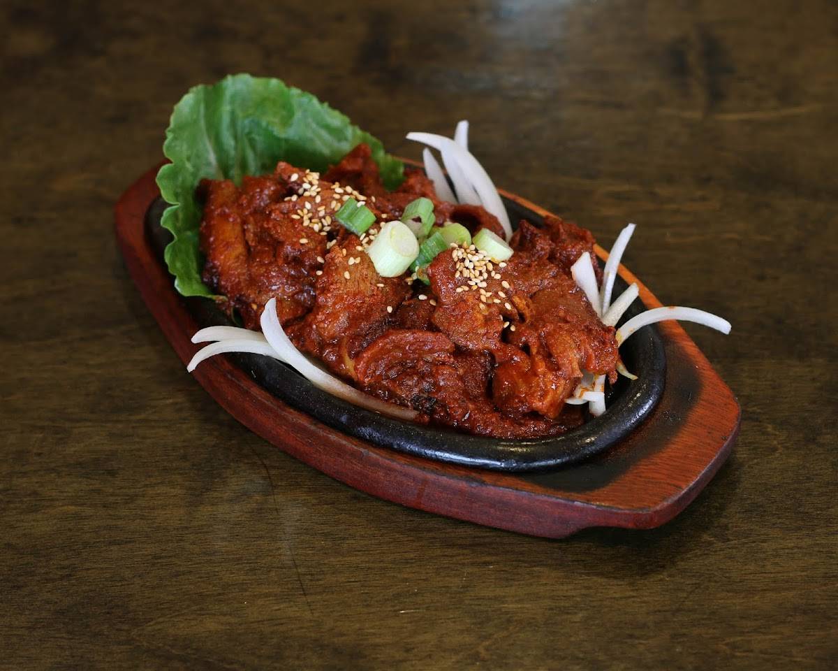 Kimchi’s Korean Cafe restaurant in Houston - photo 2