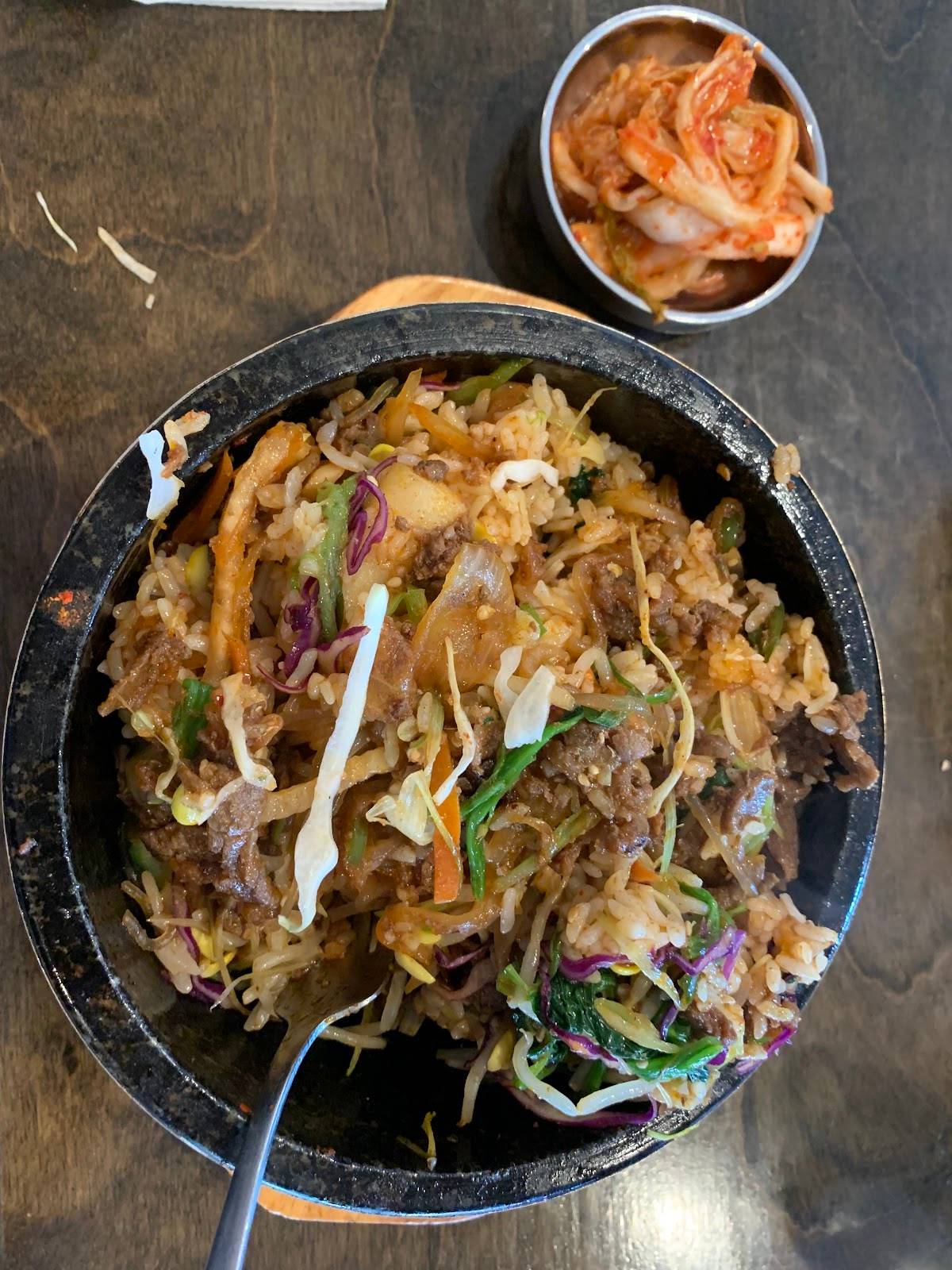Kimchi’s Korean Cafe restaurant in Houston - photo 4