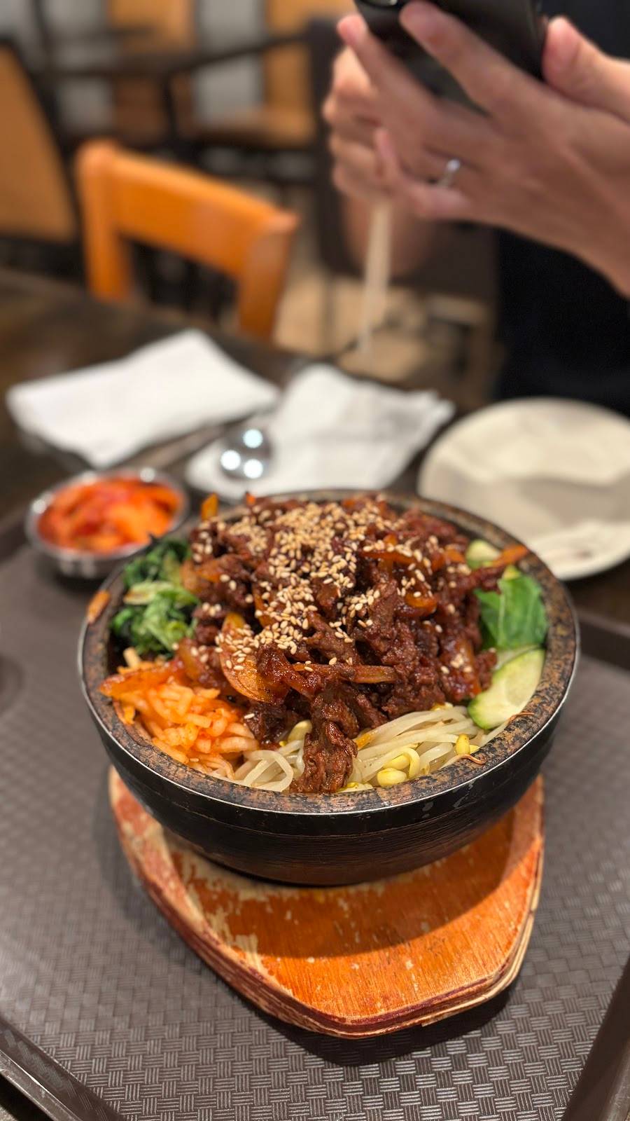 Kimchi’s Korean Cafe restaurant in Houston - photo 5