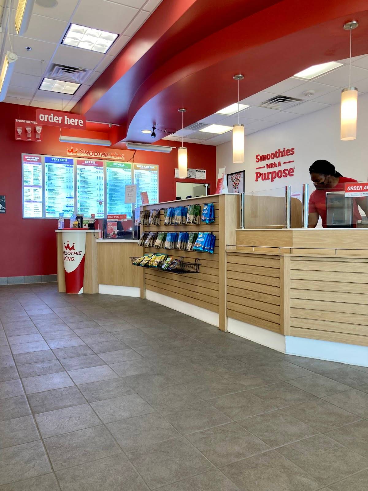 Smoothie King