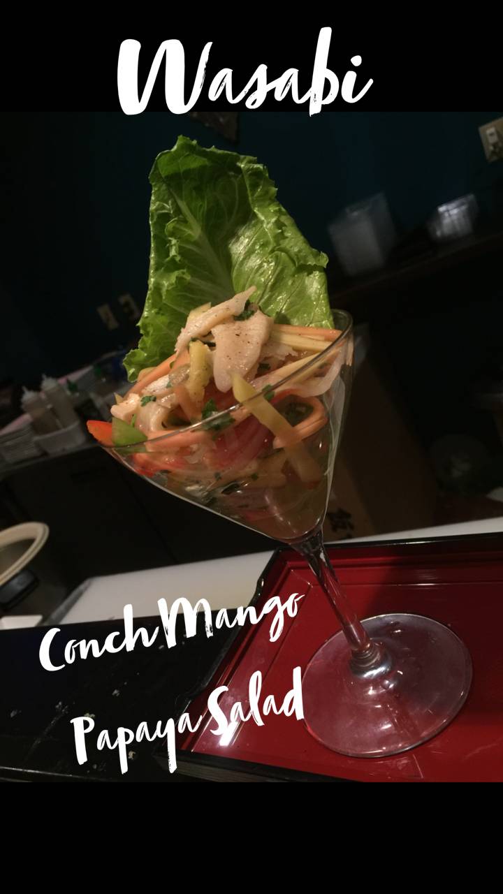 Wasabi Sushi & Asian Grill restaurant in New Orleans - photo 2