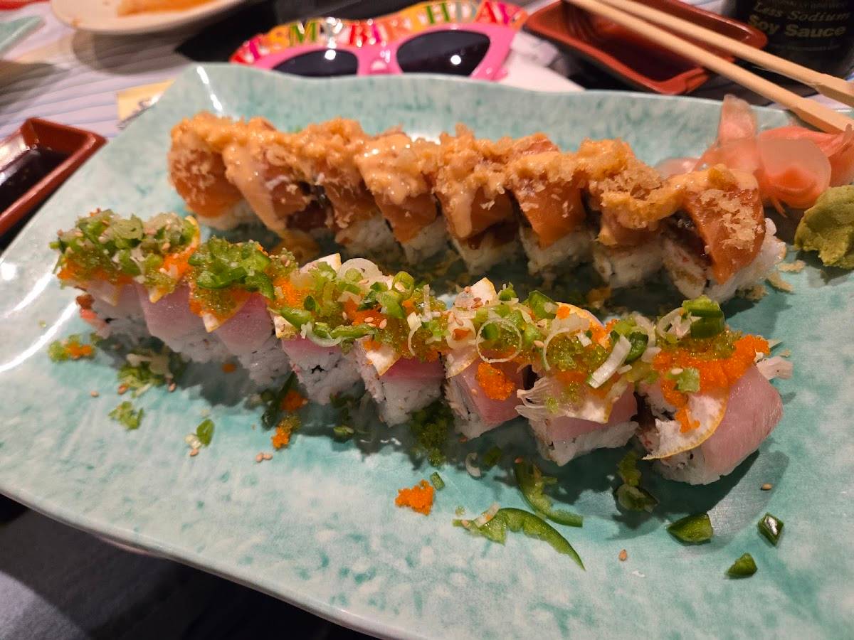 Wasabi Sushi & Asian Grill restaurant in New Orleans - photo 3