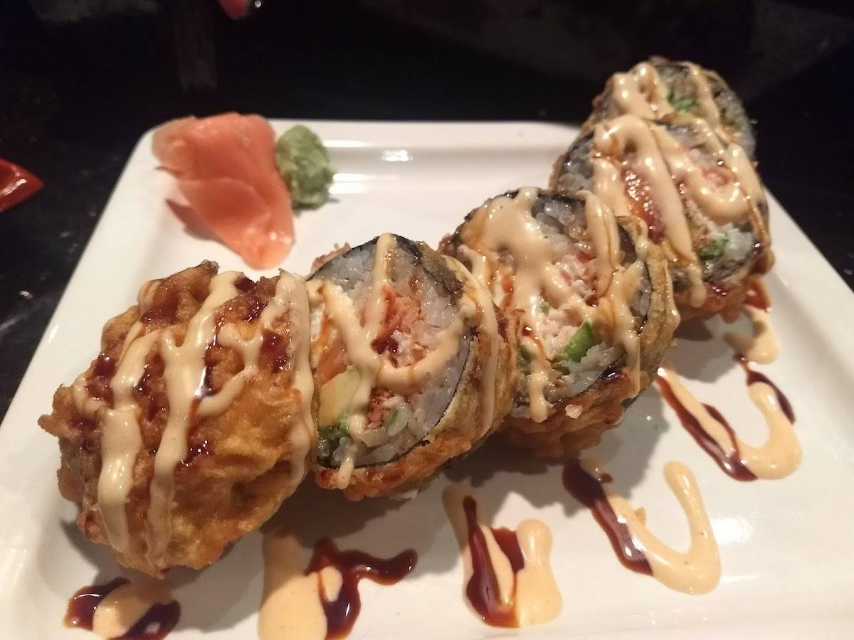 Wasabi Sushi & Asian Grill restaurant in New Orleans - photo 4